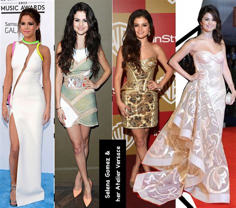 atelier versace selena gomez